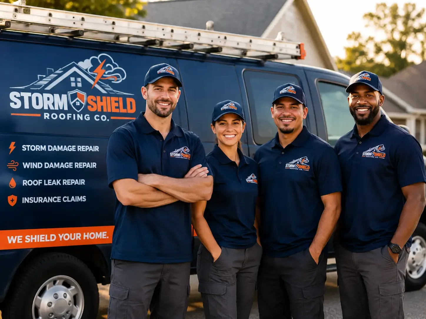 Storm Damage Roof Repair company in Lagunitas, CA